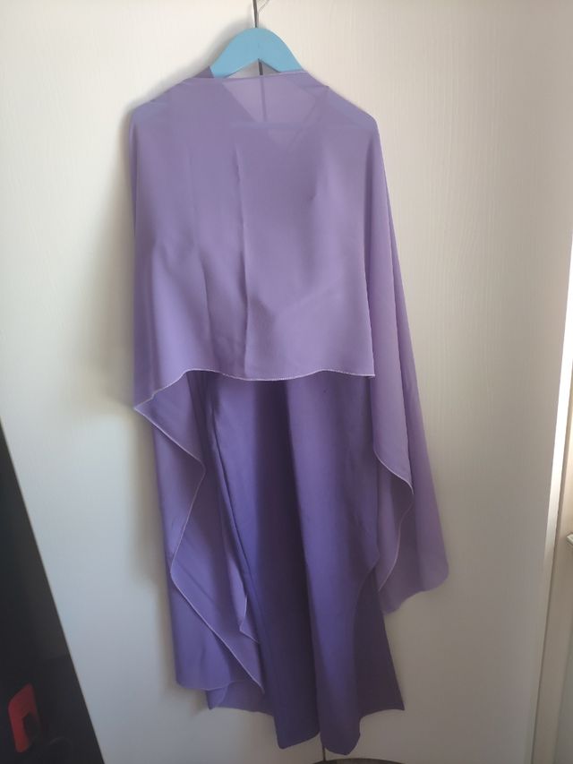Vestido de graduación, talla XS elástic