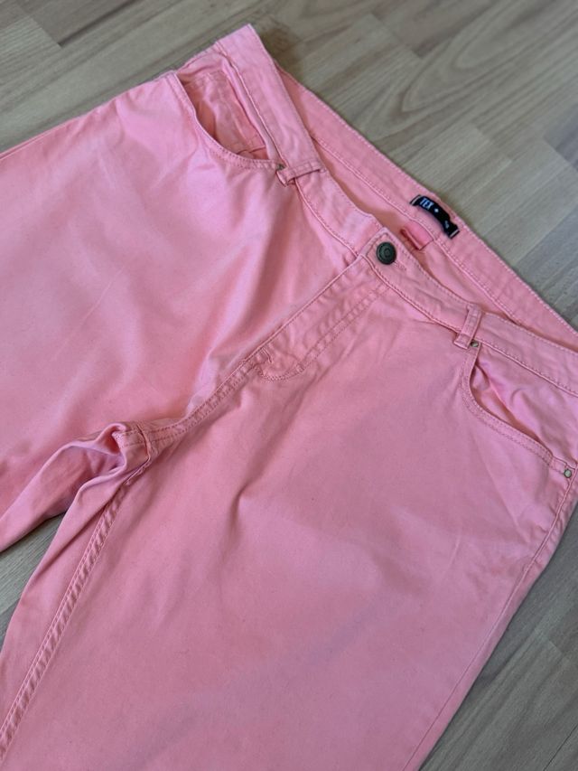 Pantalones Tex- Talla 46