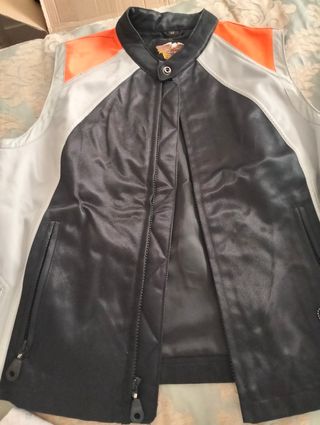 Chaleco Harley Davidson mujer 