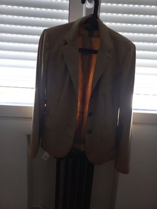Chaqueta Lauren Ralph Lauren beige