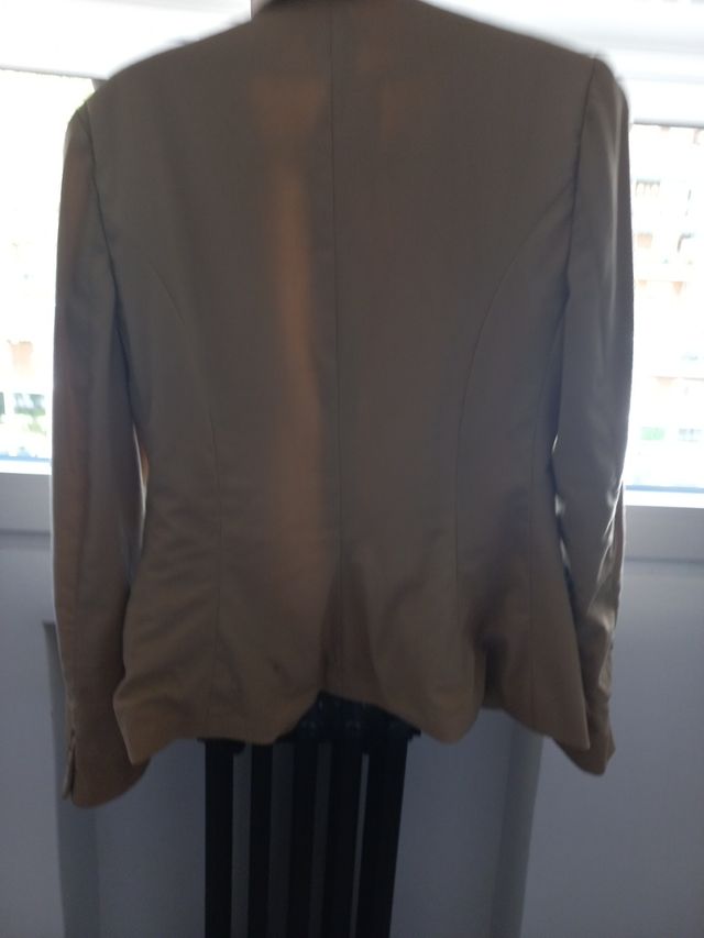 Chaqueta Lauren Ralph Lauren beige