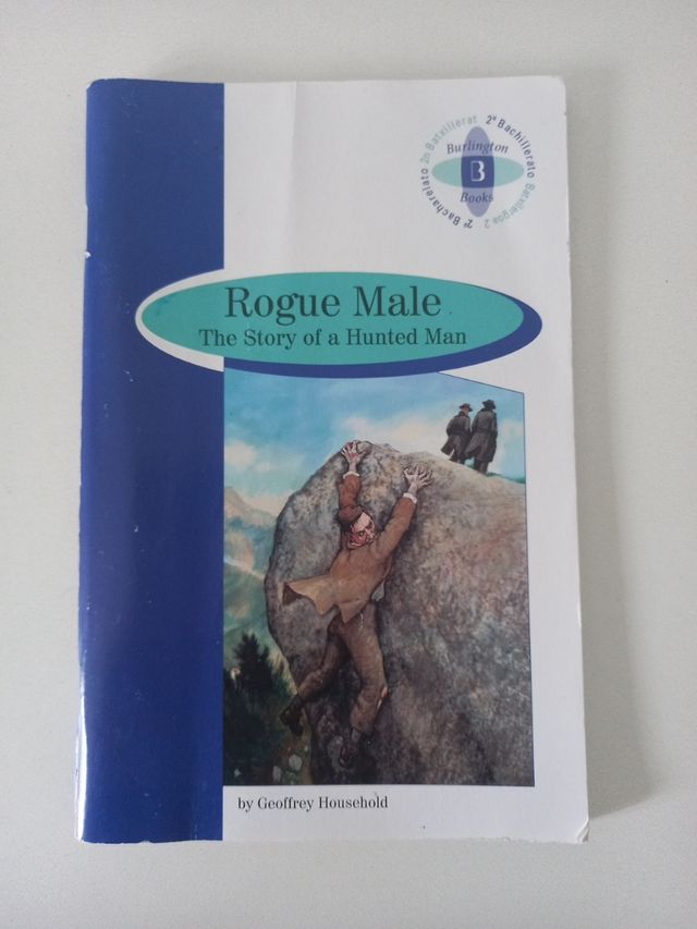 ROGUE MALE .2-BACH.BURLINGTON.