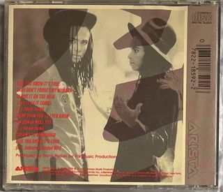 Milli Vanilli cd