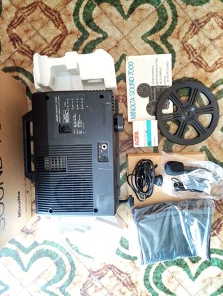 Minolta Sound 7000
