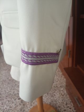 TRAJE DE COMUNION TALLA 12