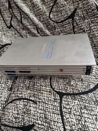 consola Ps2 