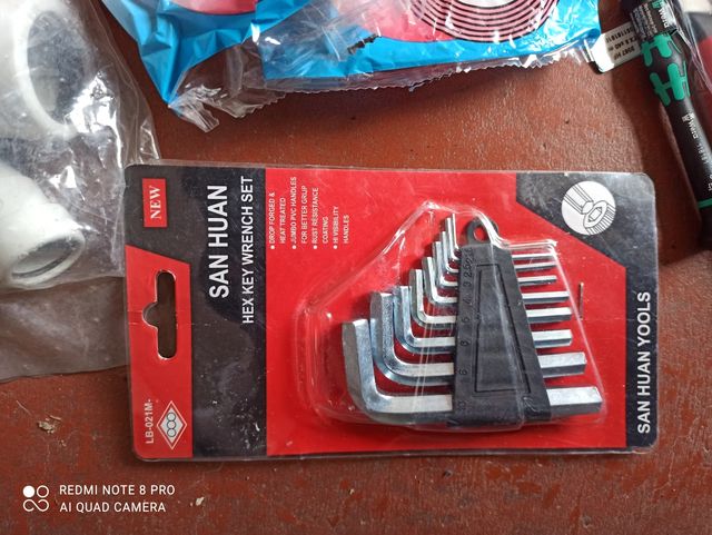 Ferramenta varia knipex wera