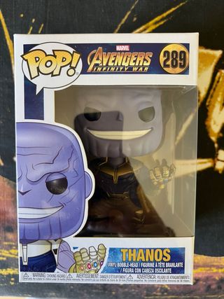 Funko Pop! Thanos Avengers 289