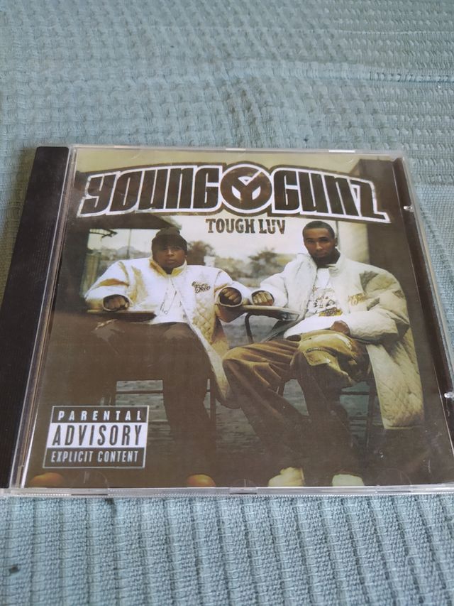 Cd Young gunz