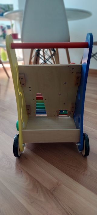 Correpasillos Eurokekids - Bebé