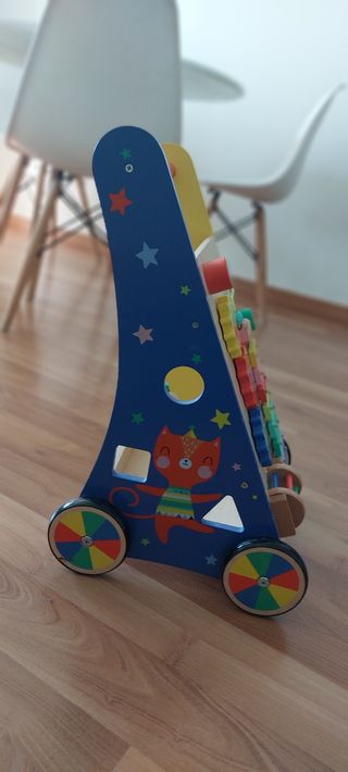 Correpasillos Eurokekids - Bebé