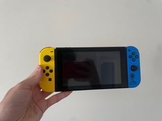 NINTENDO SWITCH EDICION FORNITE