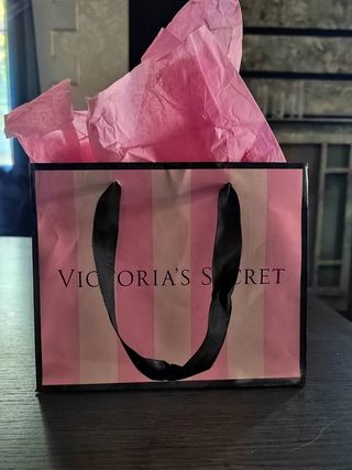 Shopper rosa VICTORIA'S SECRET
