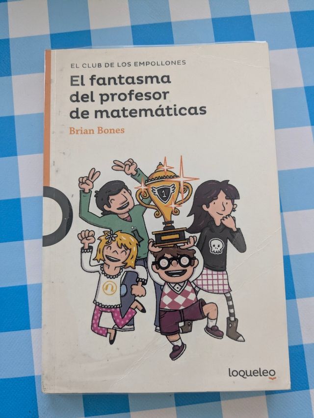 El fantasma del profesor de matemáticas