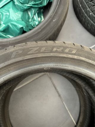 Neumáticos Pirelli 225/40 R19