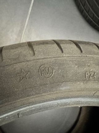 Neumáticos Pirelli 225/40 R19