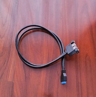 Cable USB 3.0 Low Profile x2
