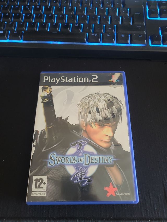 PS2 Swords of Destiny - Juego Completo