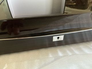 Caja para 12 relojes tipo cogre Buben and Zõrweg