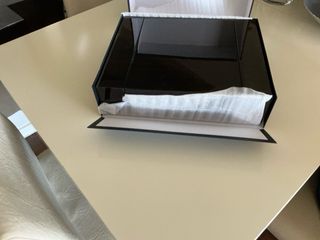 Caja para 12 relojes tipo cogre Buben and Zõrweg