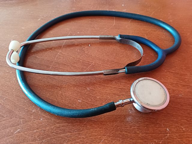 Estetoscopio profesional de