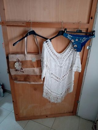 Set donna mare