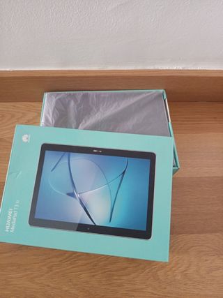 Huawei Mediapad T3 10 Gris,
para piezas