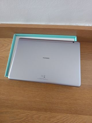 Huawei Mediapad T3 10 Gris,
para piezas