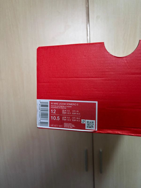 Nike Vomero 5 Phonton Dust Pink Foam