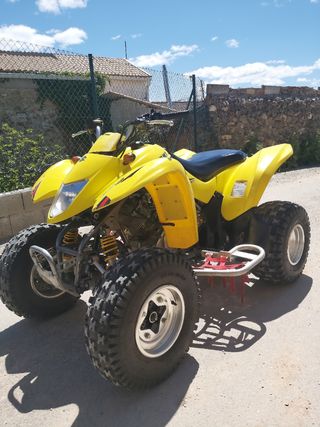 Suzuki ltz