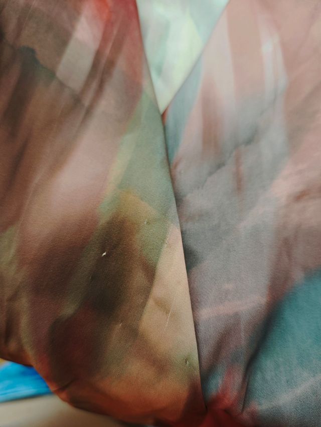 Body Zara estampado floral