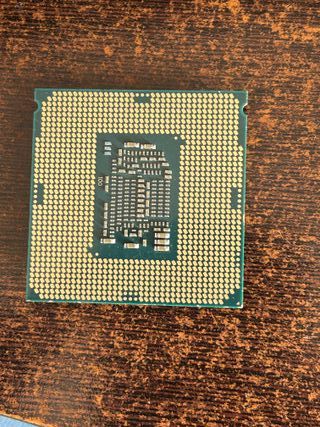 Procesador Intel® CoreTM i5-7500