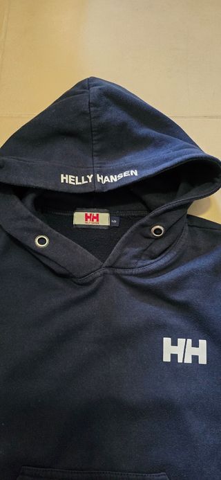 Sudadera azul marino niño