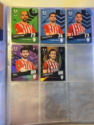 Album + cartas Kings League Infojobs