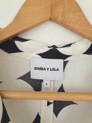 Vestido Bimba y Lola talla S