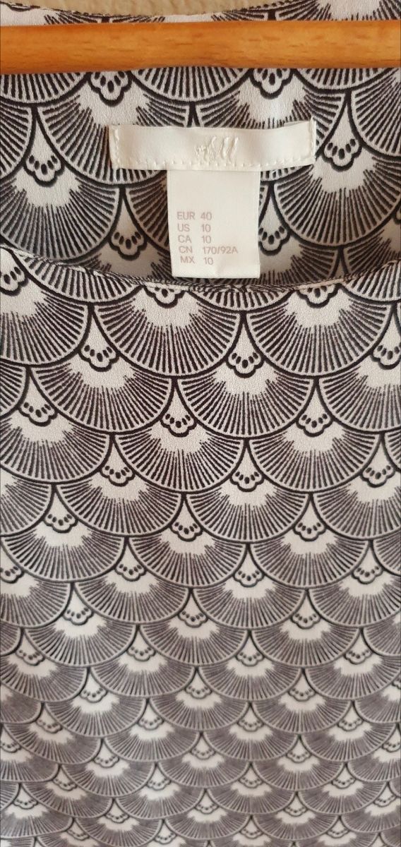 VESTIDO DE VERANO TALLA 40