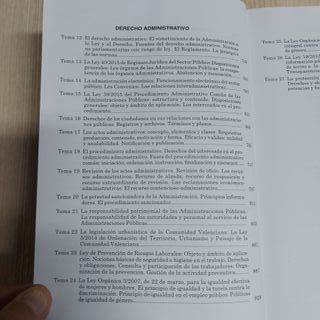 Temario de Auxiliares Administrativos CCLL Valenci