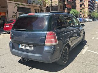 Opl Zafira B 2006