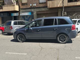 Opl Zafira B 2006