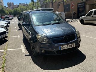 Opl Zafira B 2006