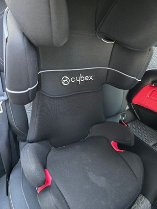 Cybex X Solution Fix