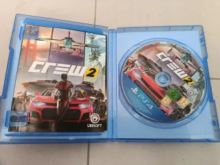 Crew 2, Plantas contra zombies 2, Nba Playground2