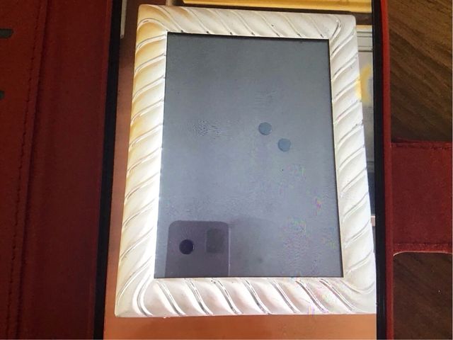 Cornici in argento e non e quadretto a specchio