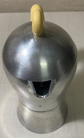 moka per caffe guzzini da 6 tazze nuova