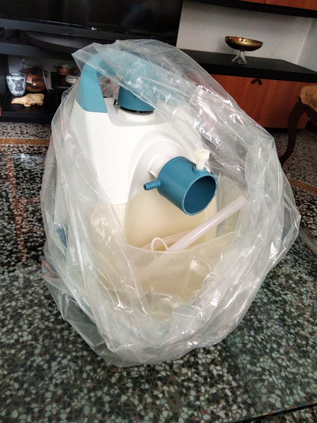 Inalatore Termale Vapinal - Ca-mi