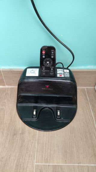 Rumba Conga - LG Hom-Bot Robot Aspirador