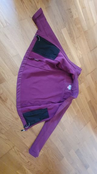 Cortavientos niña Neak peak