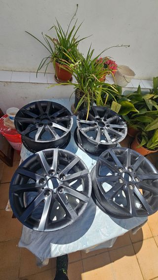 Llantas bmw 16"
