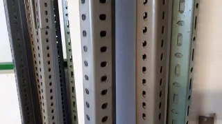 Baldas metalicas y barras varias medidas