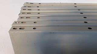 Baldas metalicas y barras varias medidas